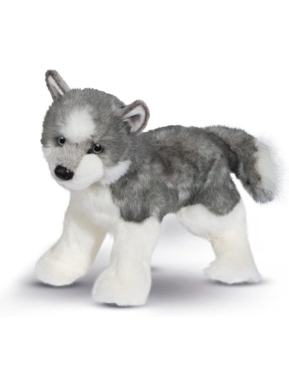 Adorable Plush Husky Dog Stuffed Animal | Soft & Cuddly Toy for Kids